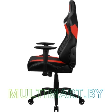 Компьютерное кресло ThunderX3 TC3 Ember Red (черный/красный) картинка 8